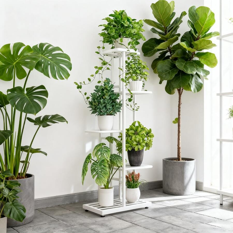 Potted Plant Stand