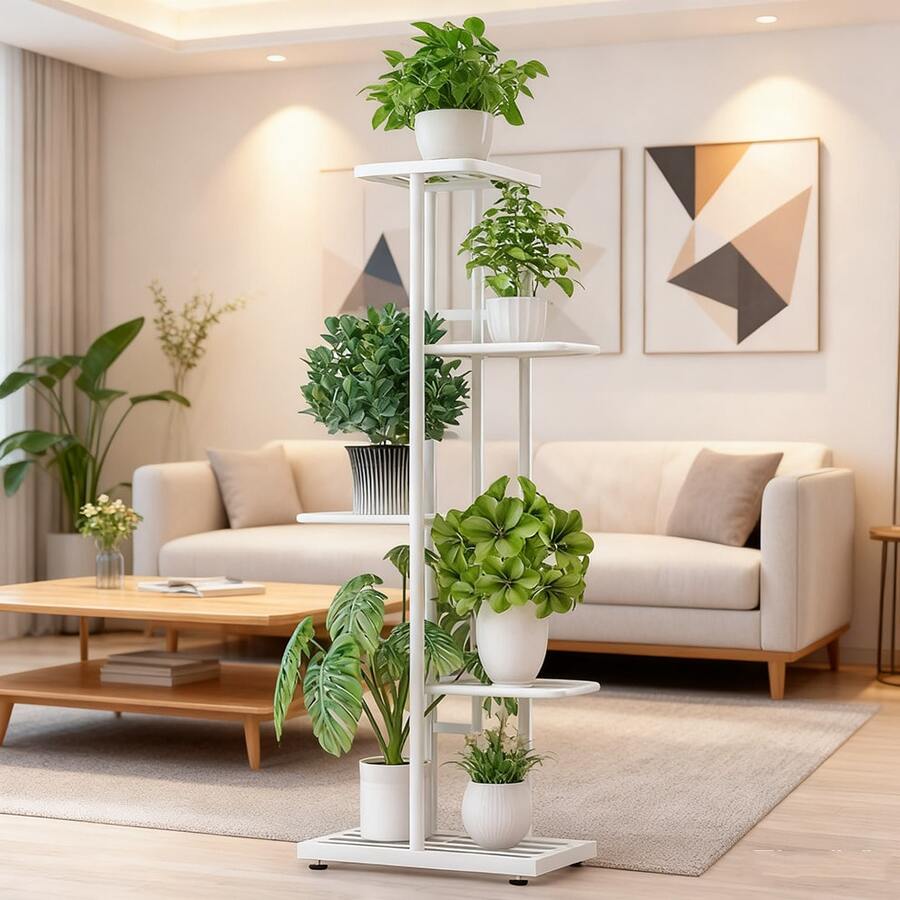 Potted Plant Stand