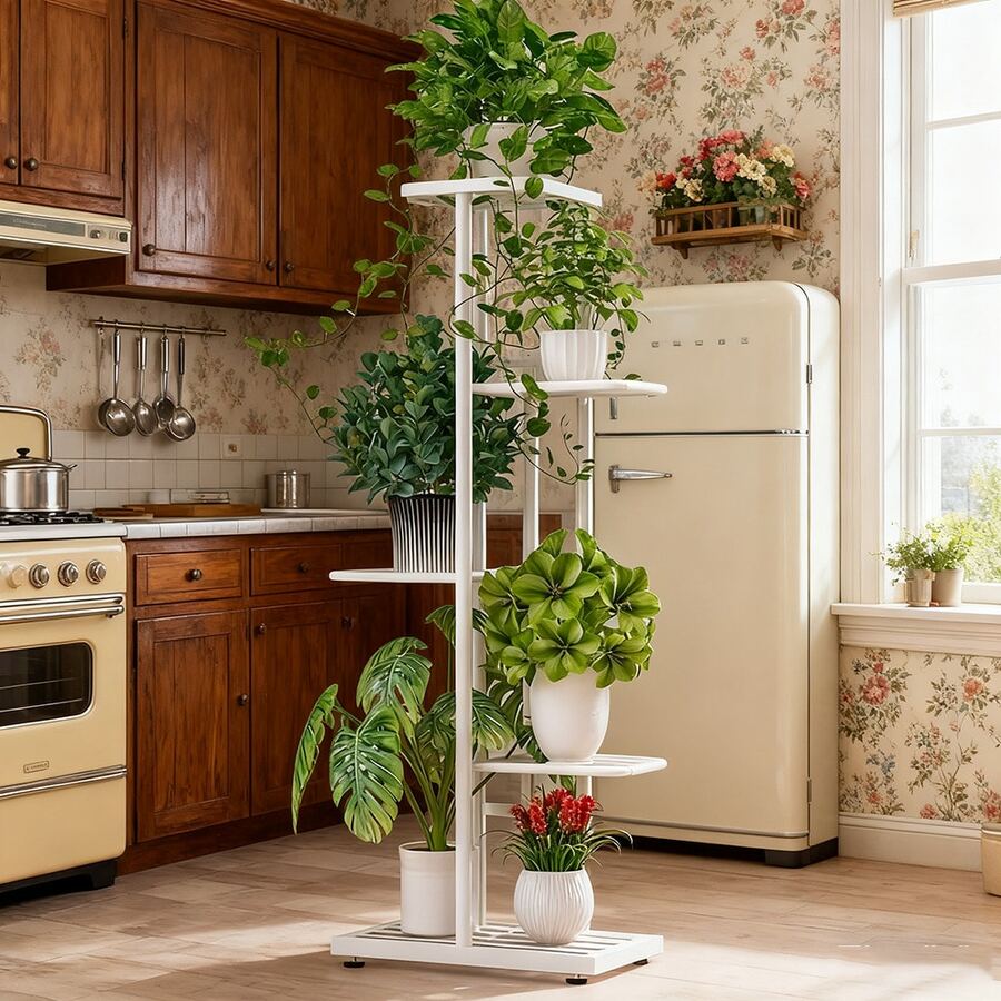 Potted Plant Stand