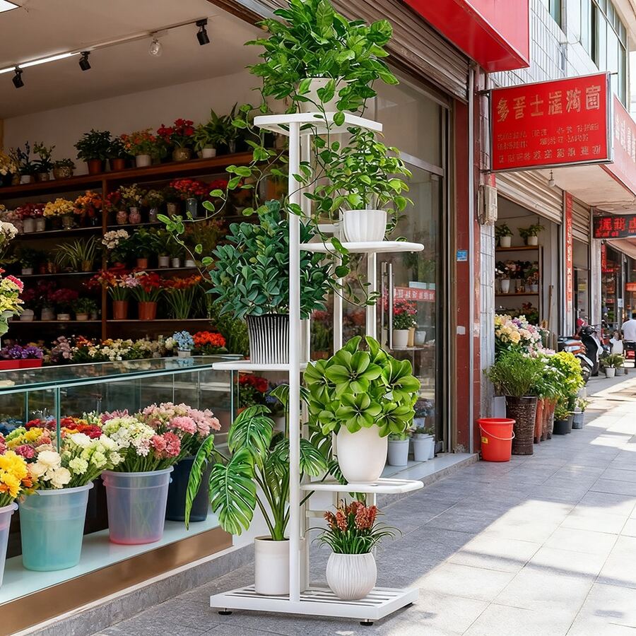 Potted Plant Stand