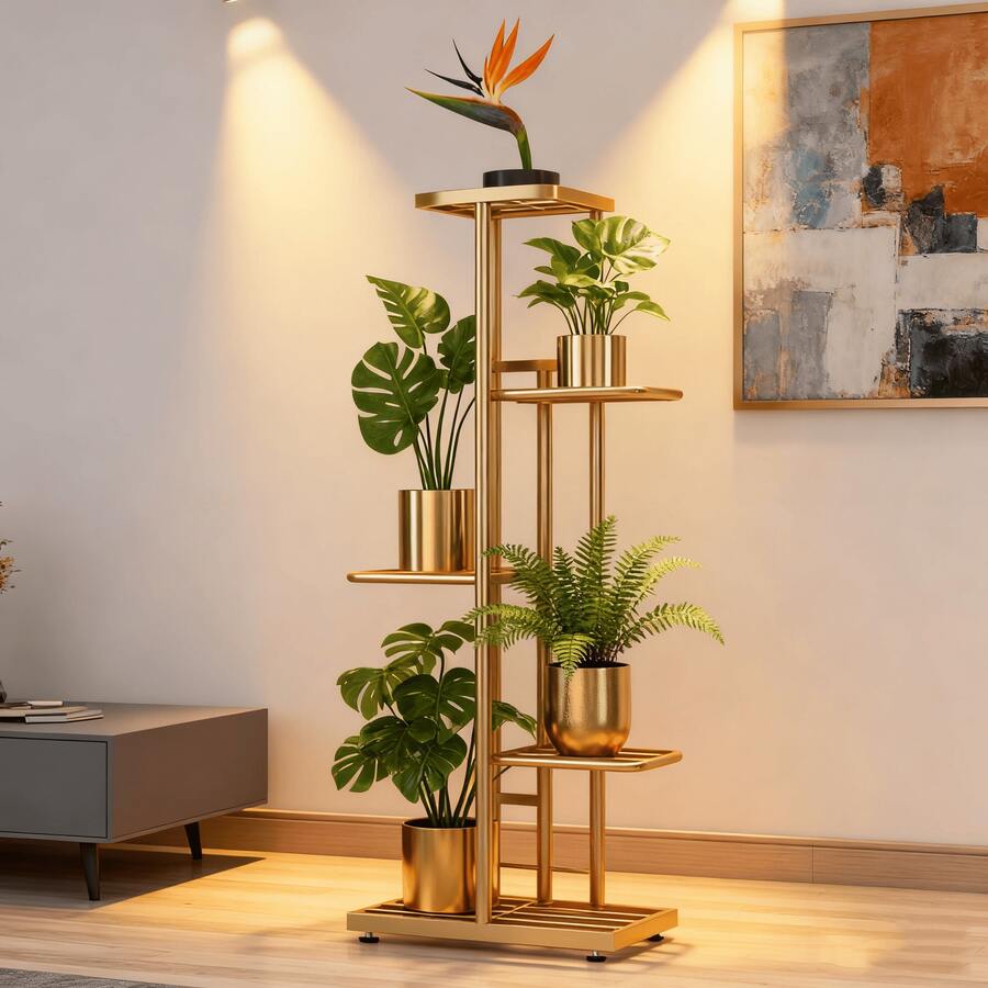 Potted Plant Stand