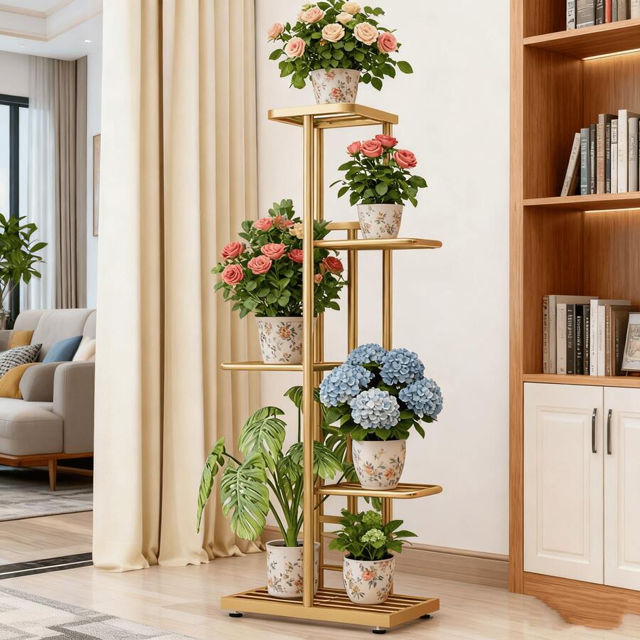 Potted Plant Stand