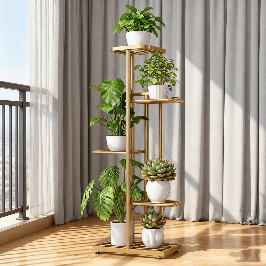 Potted Plant Stand