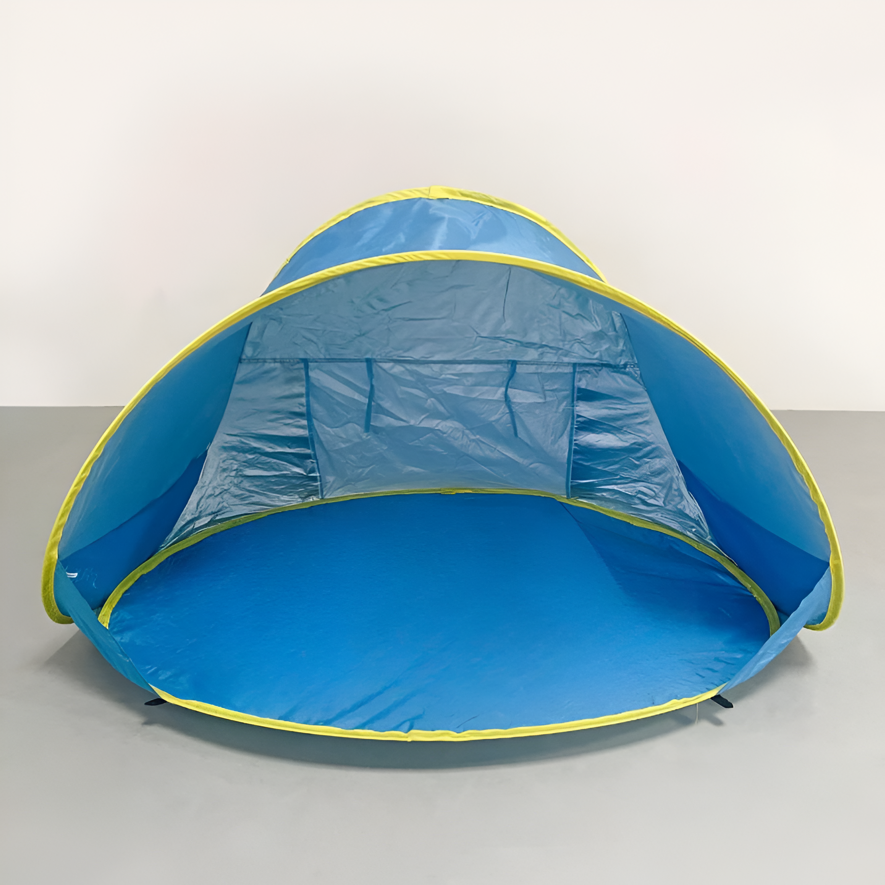 Sunshade Beach Tent, Portable Quick Setup Sunshade Tent, Suitable For Hiking- High Quality, Sunshade Umbrella, Hiking Shelter, Pop-Up Tent, Lightweight Tent, High-Quality Tent, Outdoor Sunshade Canopy, Family Outing BWJP