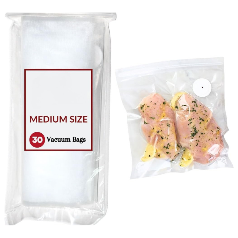 Reusable Vacuum Sealer Bags for Food –