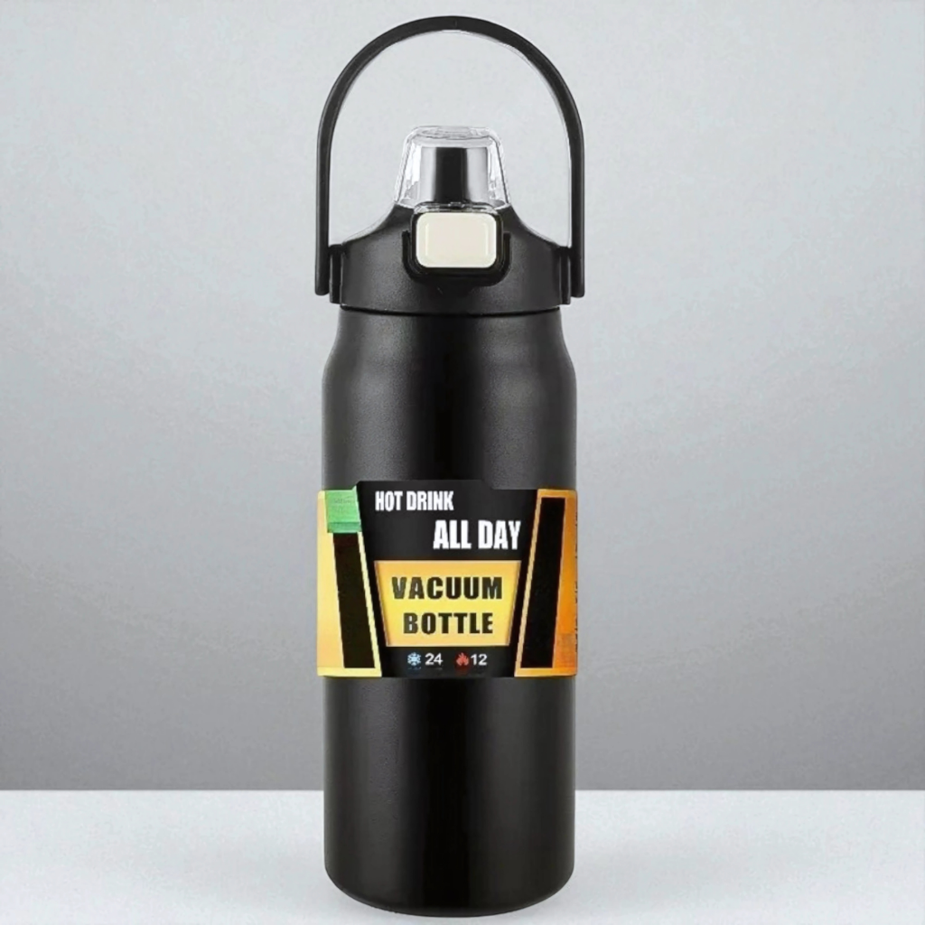 304 Stainless Steel Thermal Mug Outdoor Thermos Portable Tumbler304 Stainless Steel Thermal Mug Outdoor Thermos Portable Tumbler - Image 5