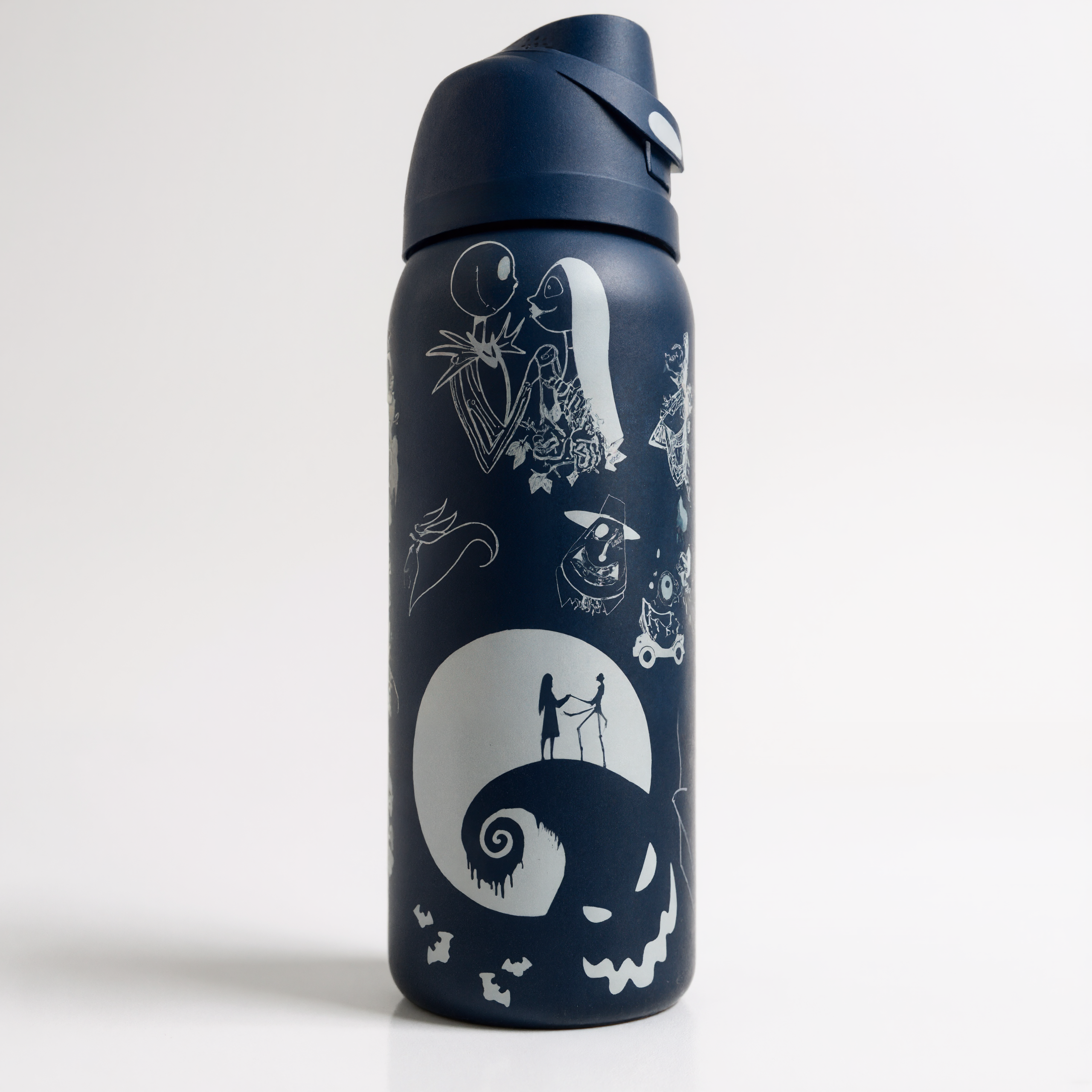 The Nightmare Before Christmas 32oz BottleNightmare Before Christmas 32oz Bottle - Image 2