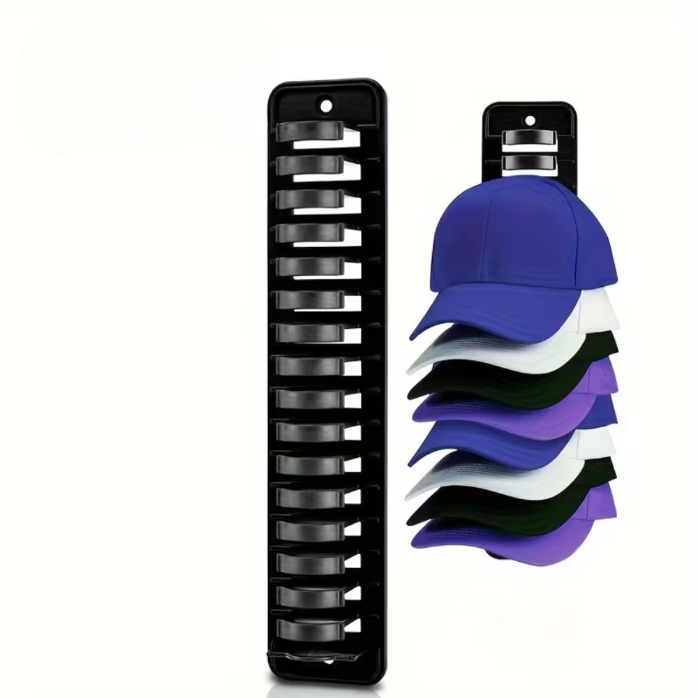 Wall Mounted Cap OrganizerWall Mounted Cap Organizer - Image 2