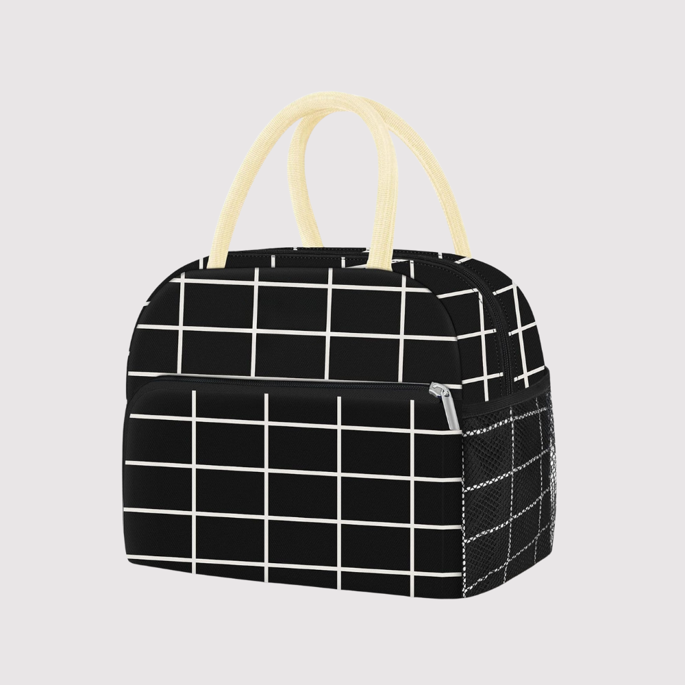 Reusable Lunch Box Bag For Adults With Insulated