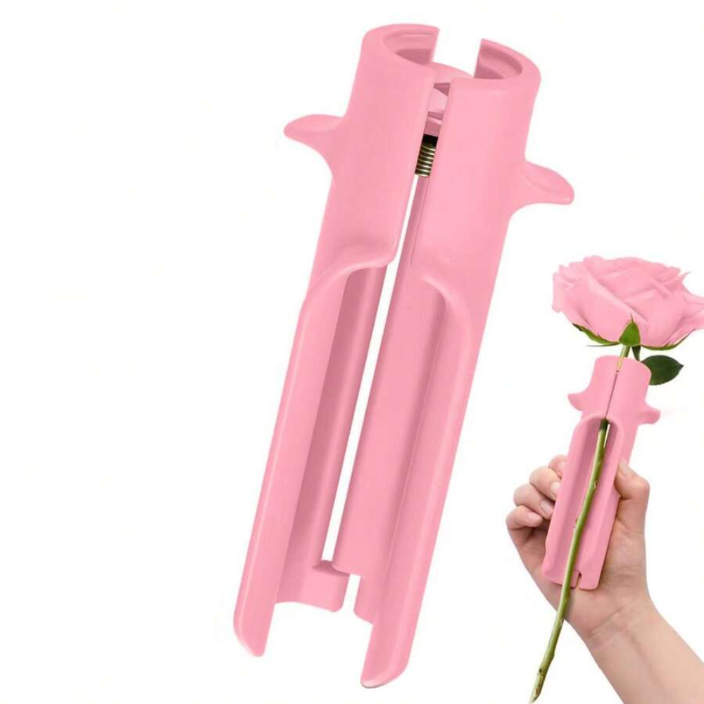 Rose Thorn Stripper Tool Flower Cleaner To Remove Leafs For Gardening And Floral Arrangements