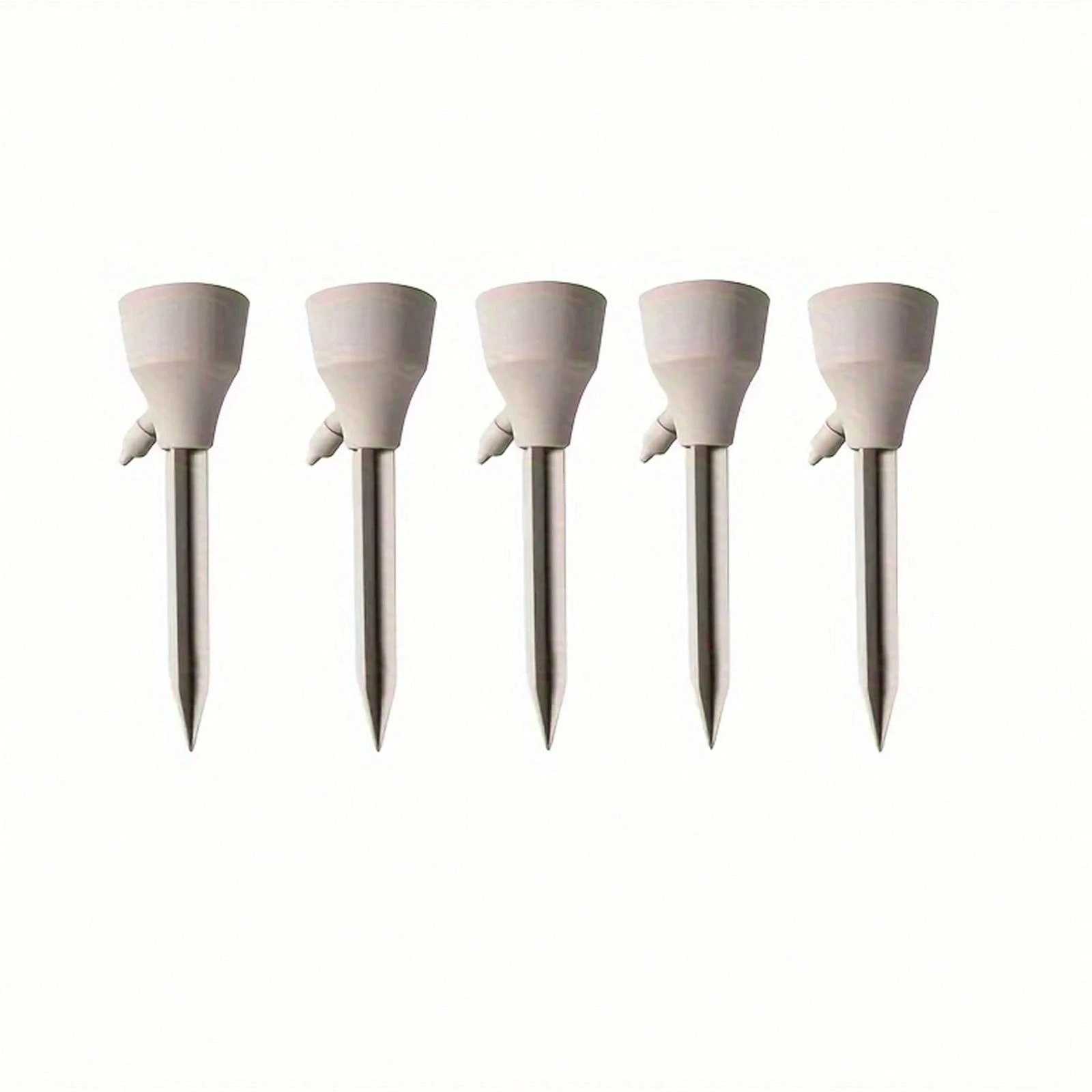 Pack Of 5 Self Watering Spikes Drip Irrigation For Plants