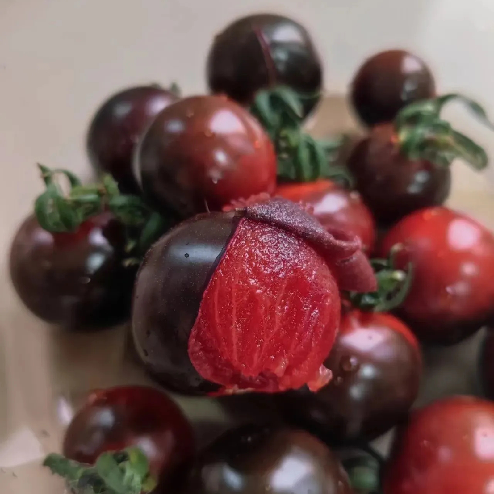 Black Tomato Garden Seeds For Gourmet Growing