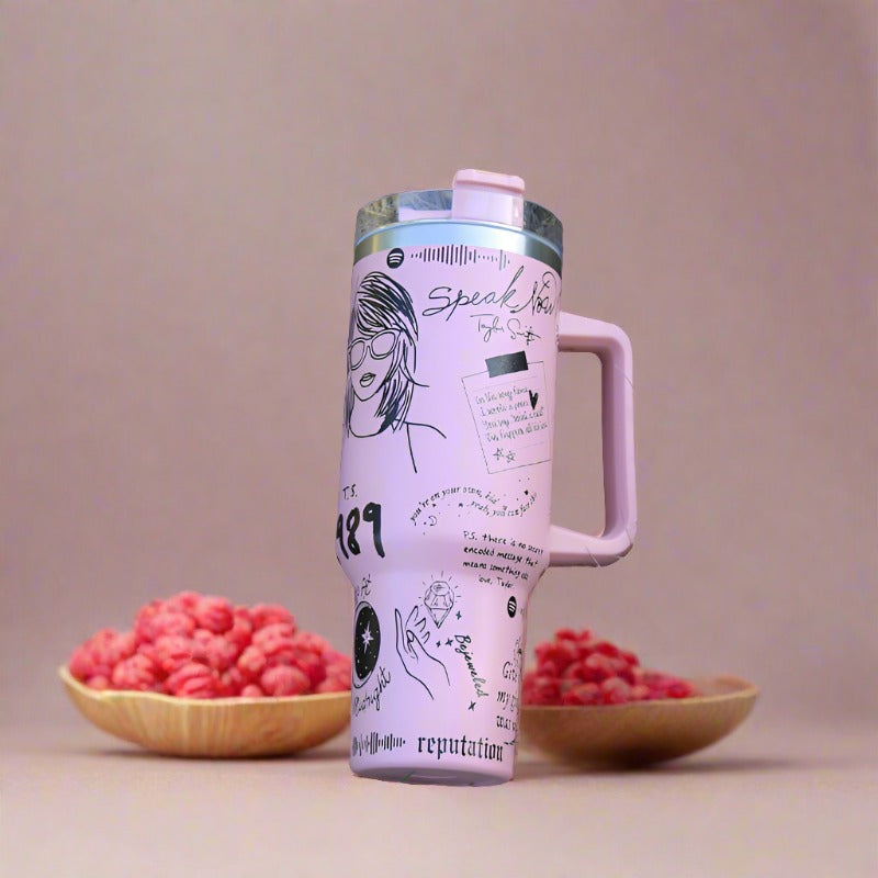 Taylor Swift Limited Edition Insulated Tumbler