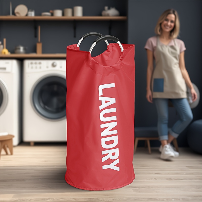  Foldable Laundry BagWaterproof Foldable Laundry Bag For Large Capacity Storage Needs - Image 10