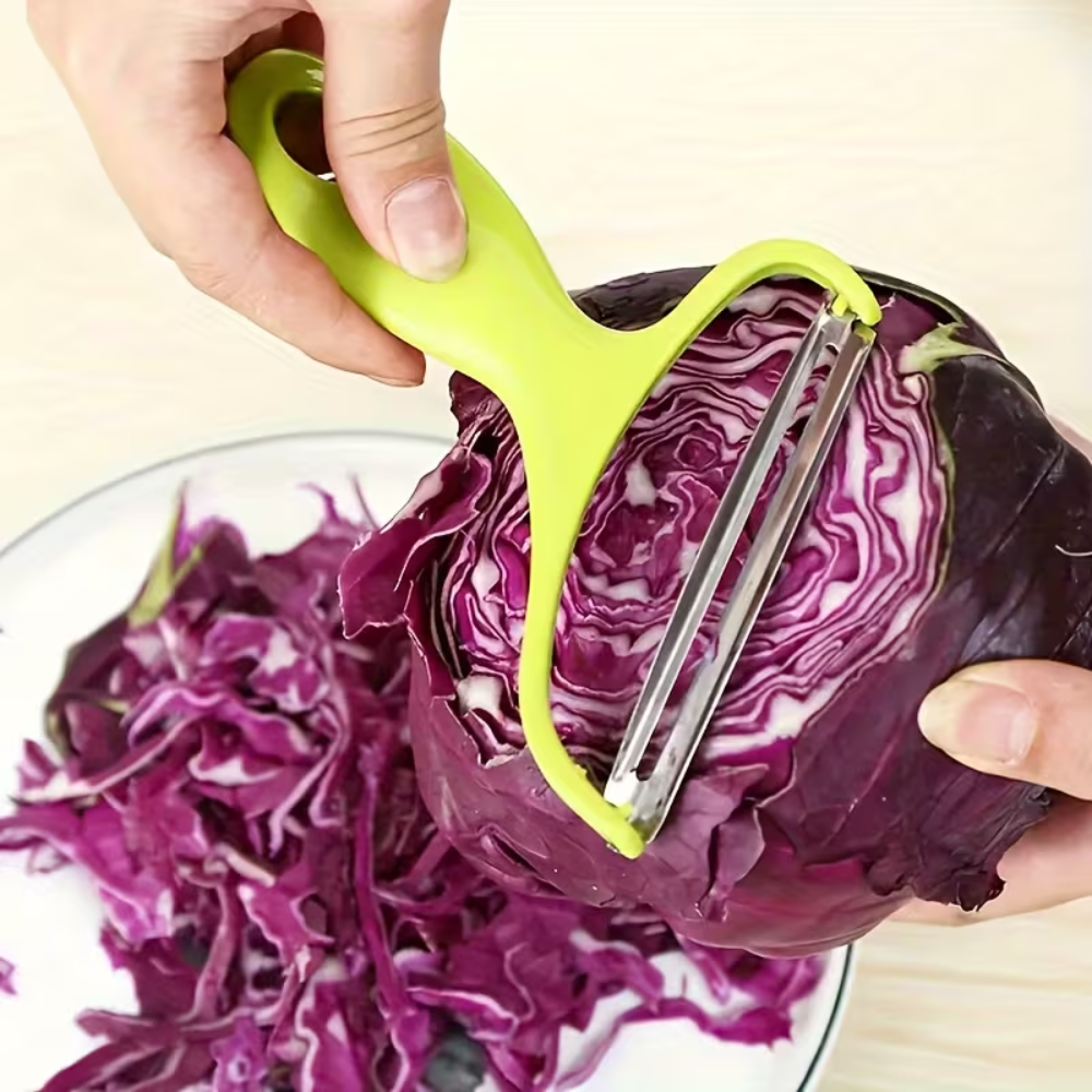 Pack Of 2 Cabbage Shredder Slicer Peeler