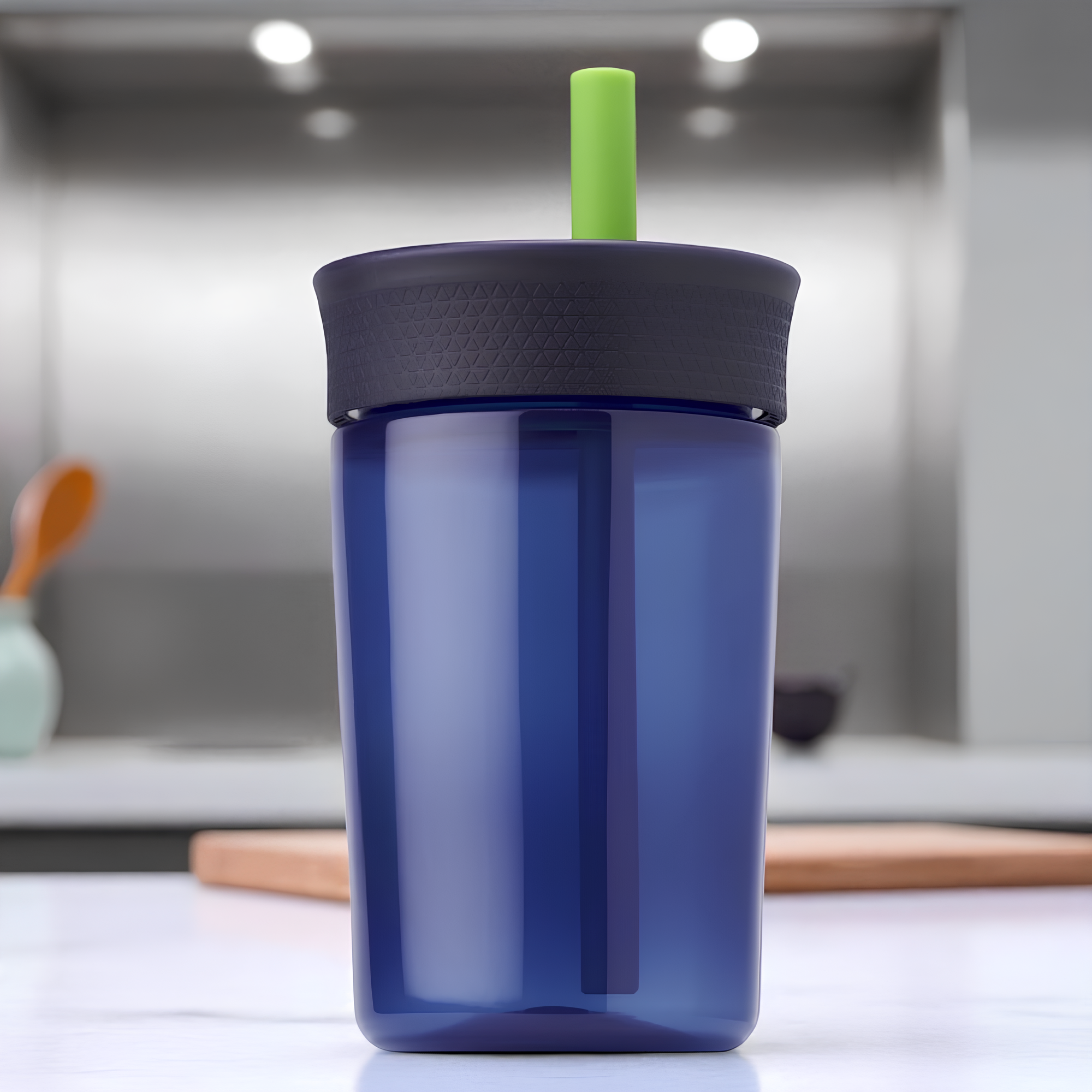 15oz Plastic Kids Tumbler