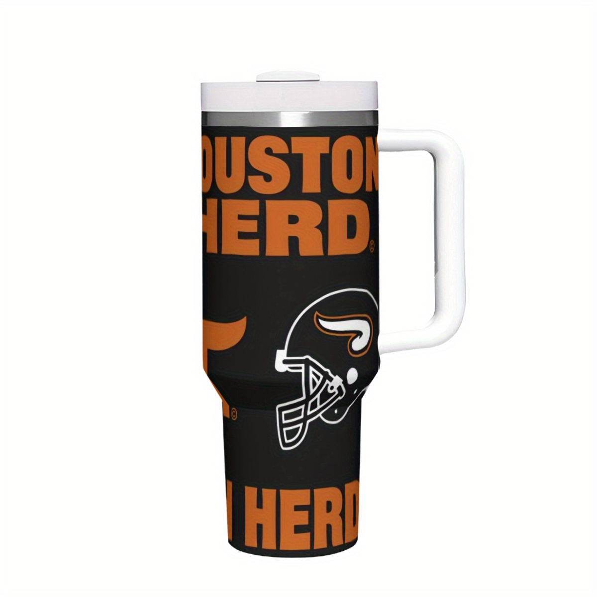40oz Insulated Stainless Steel Tumbler with Lid
