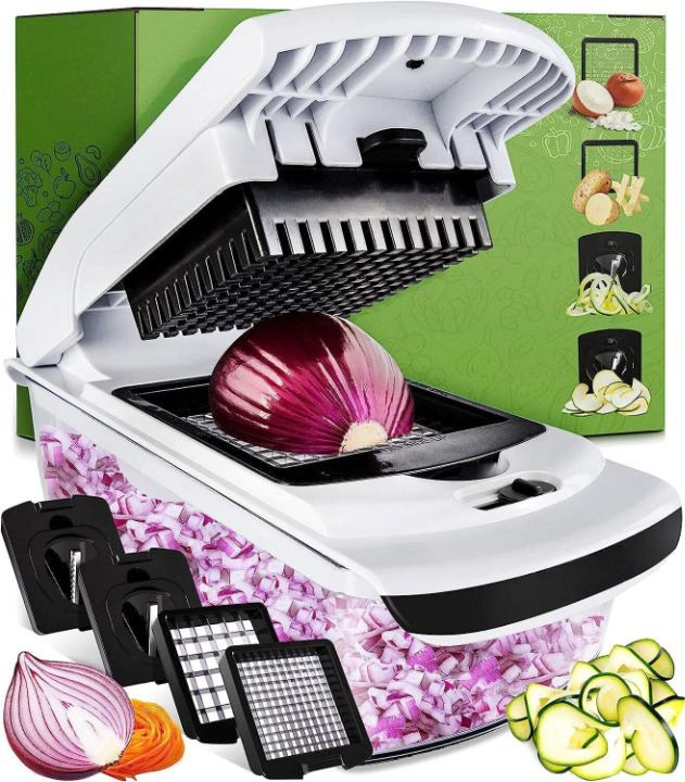 4 In 1 Vegetable Chopper