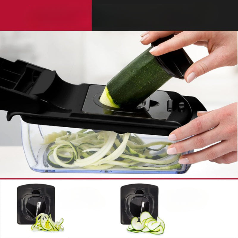 4 In 1 Vegetable Chopper4 In 1 Vegetable Chopper - Image 4