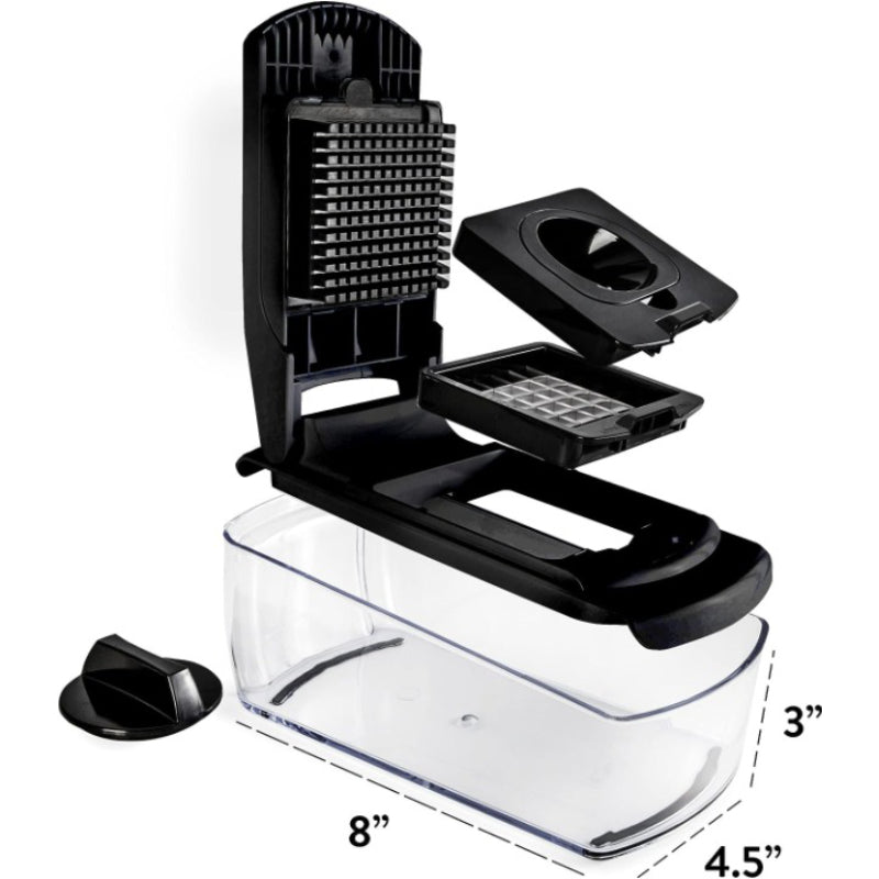 4 In 1 Vegetable Chopper4 In 1 Vegetable Chopper - Image 2