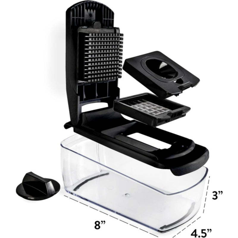 4 In 1 Vegetable Chopper