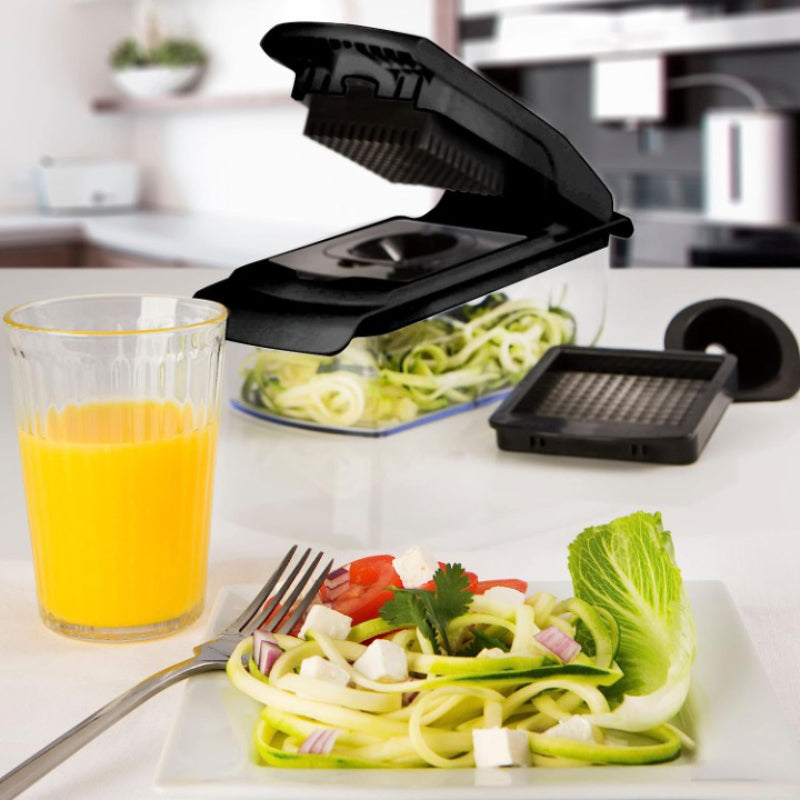 4 In 1 Vegetable Chopper