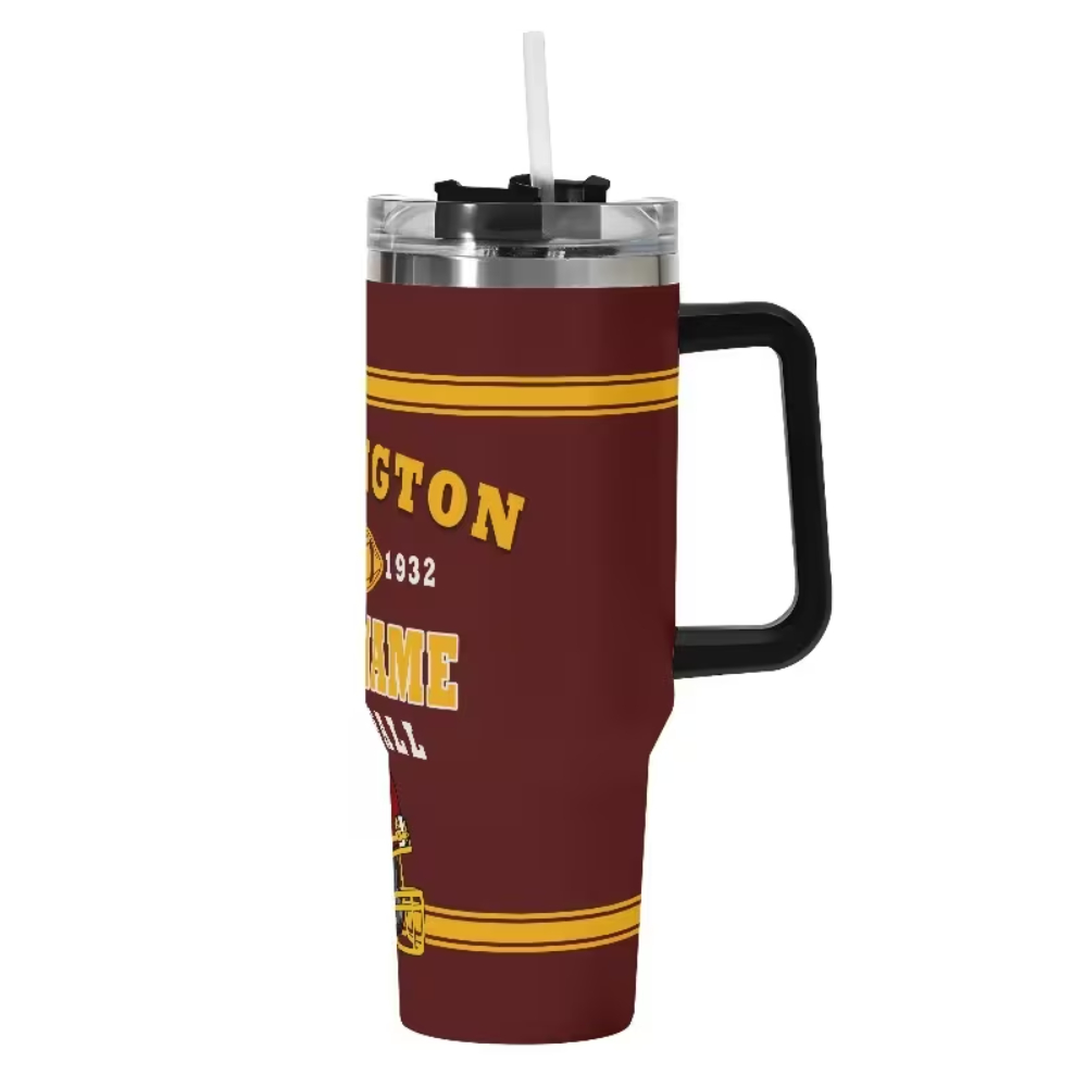 40oz Stainless Steel Tumbler with Lid