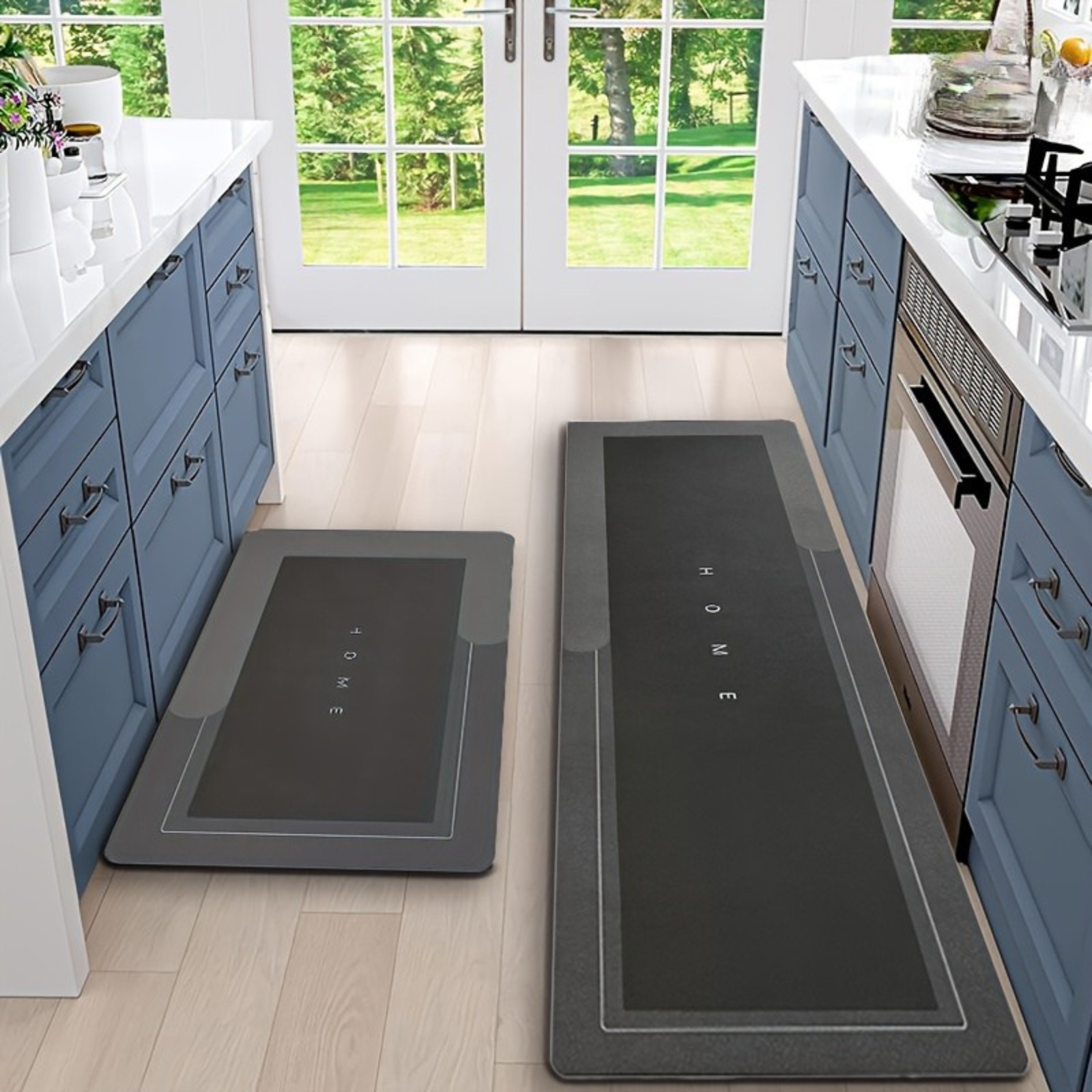 Non Slip Diatom Mud Kitchen Mat With Rubber BackingNon Slip Diatom Mud Kitchen Mat With Rubber Backing - Image 2