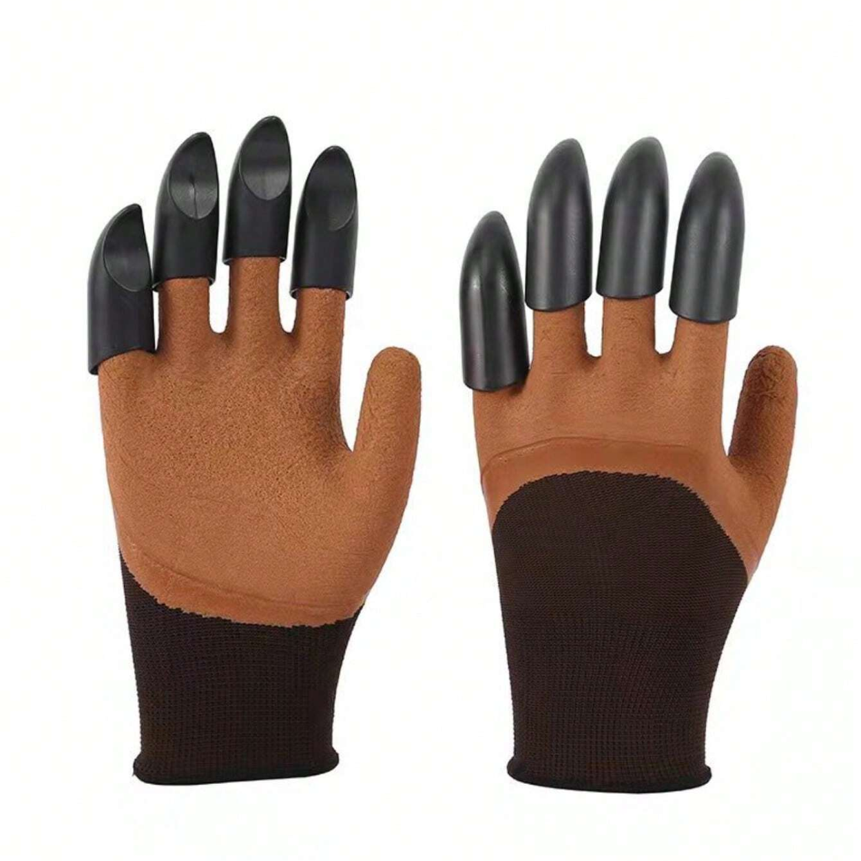 Thorn Proof Waterproof Protective Gardening Gloves With Claws For Farming Work