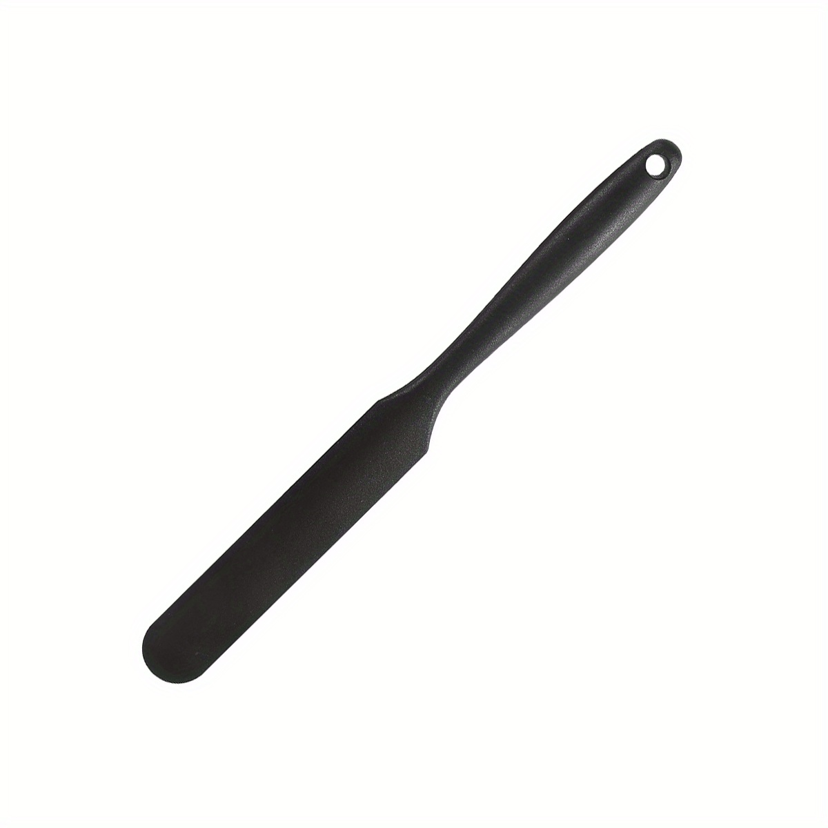 Food Grade Silicone Spatula For Jar Scraping Baking And Cooking