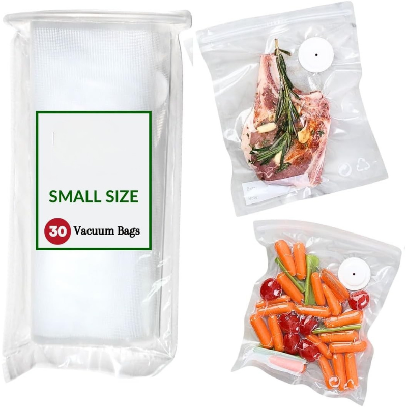 Reusable Vacuum Sealer Bags for Food –
