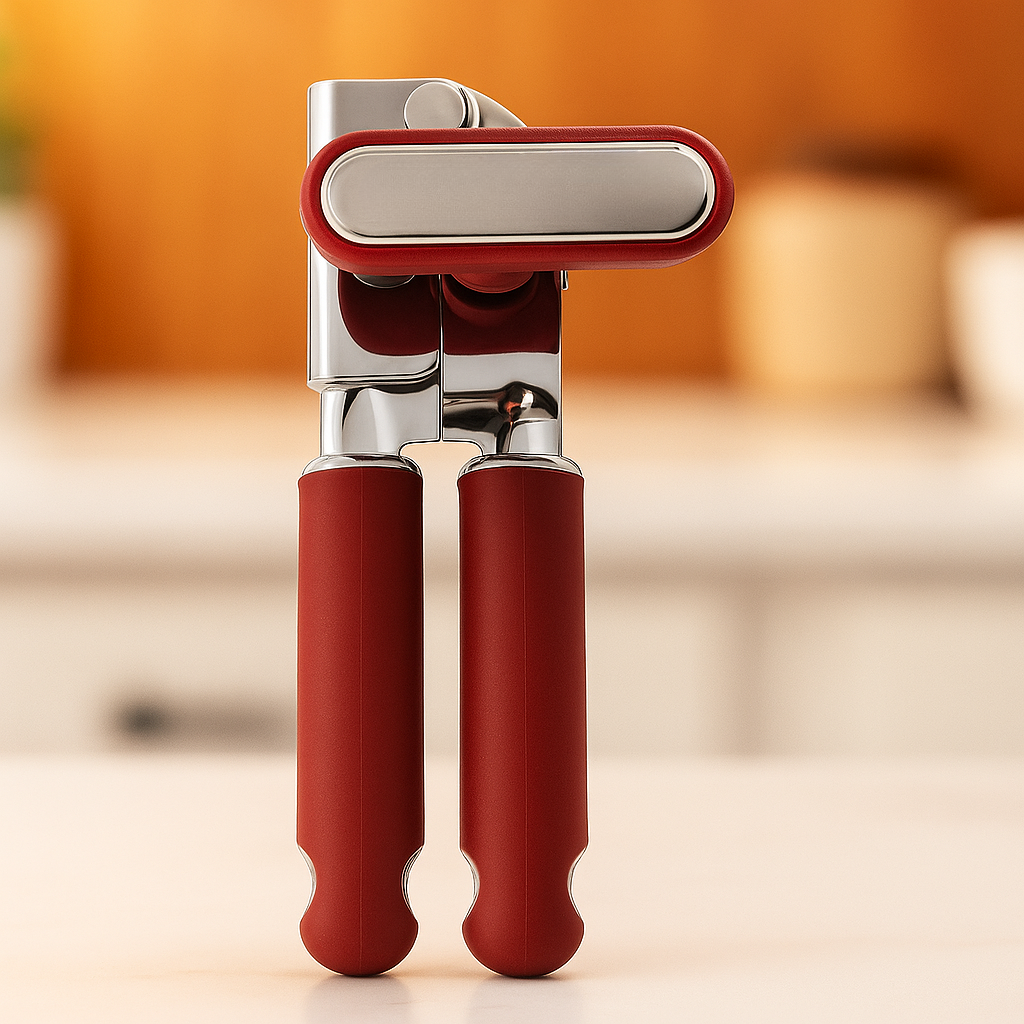 KitchenAid Classic Multifunction Can Opener And Bottle Opener