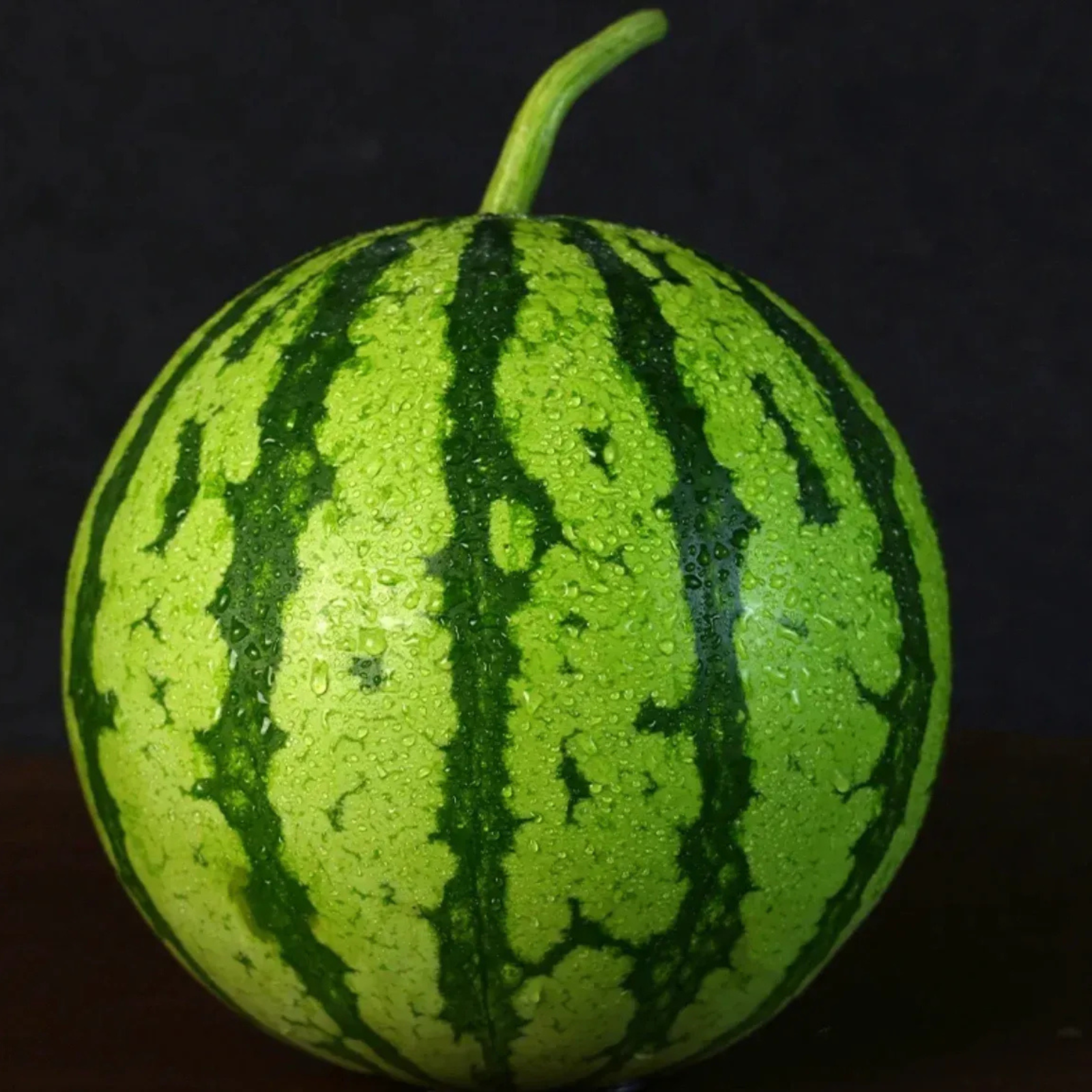 Ruby Watermelon Seeds - High Yield, Sweet & Juicy, Perfect for Pot Cultivation