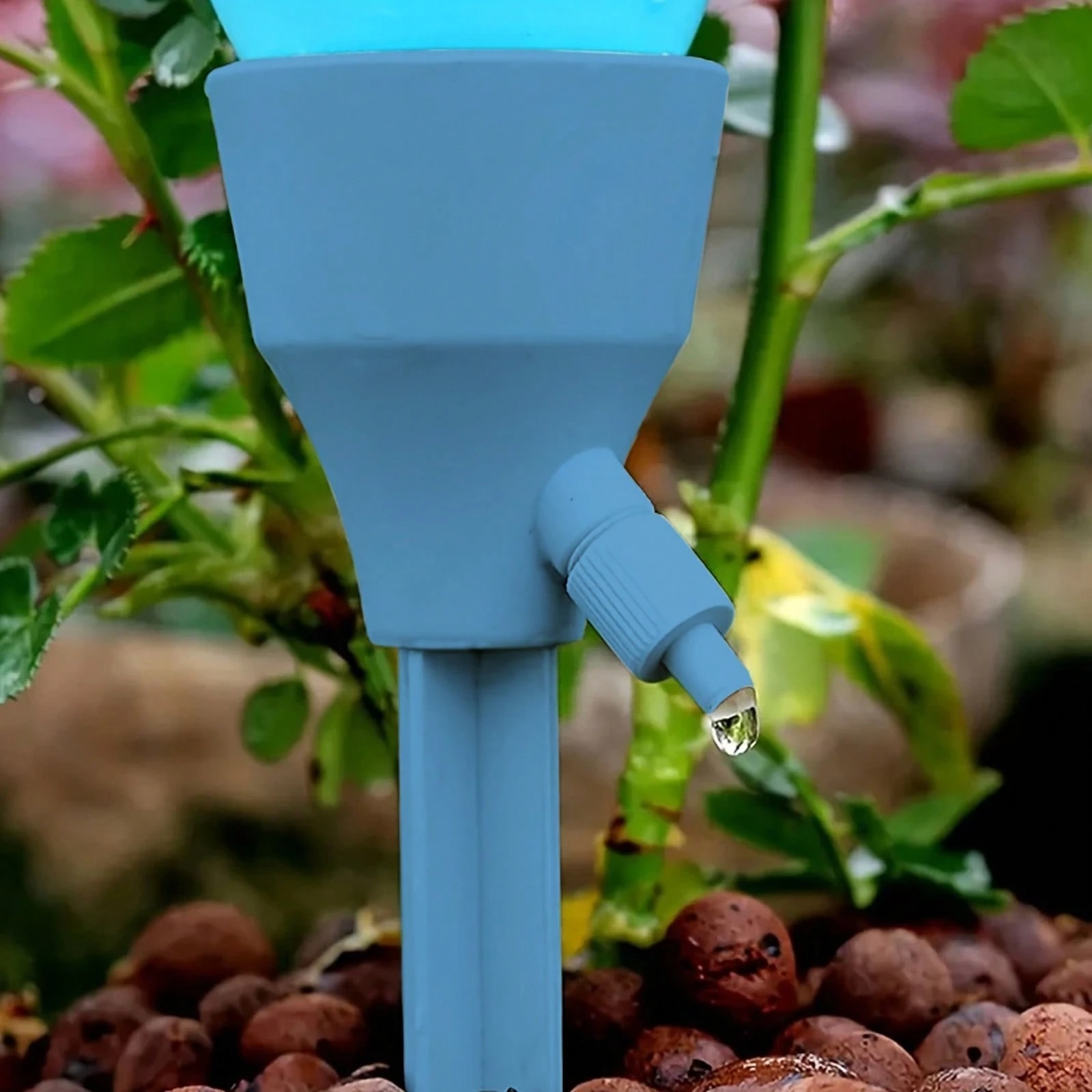 Pack Of 5 Self Watering Spikes Drip Irrigation For Plants