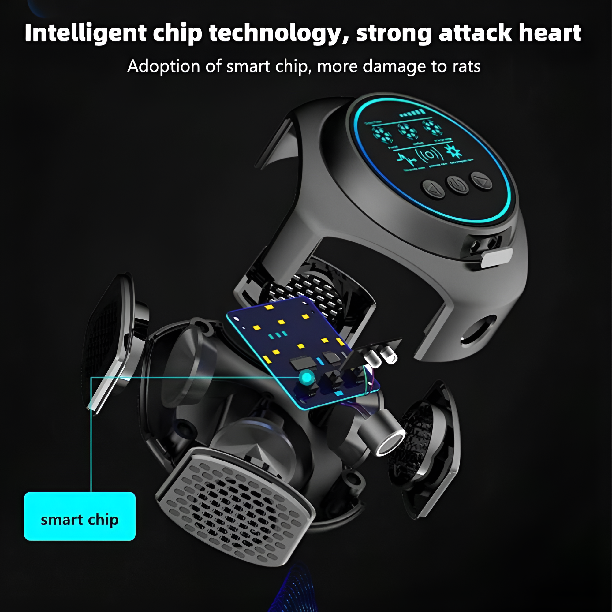 Ultrasonic Mice Repeller