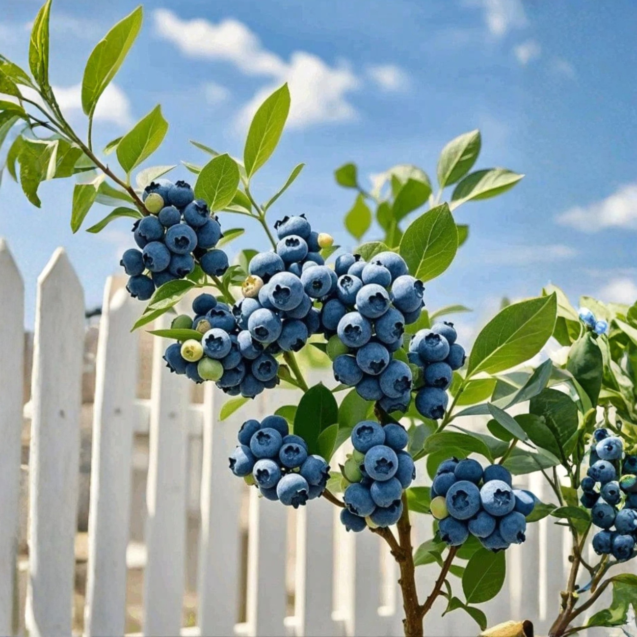 Blueberry Saplings SeedsBlueberry Saplings Plant For Indoors And Outdoors - Image 2