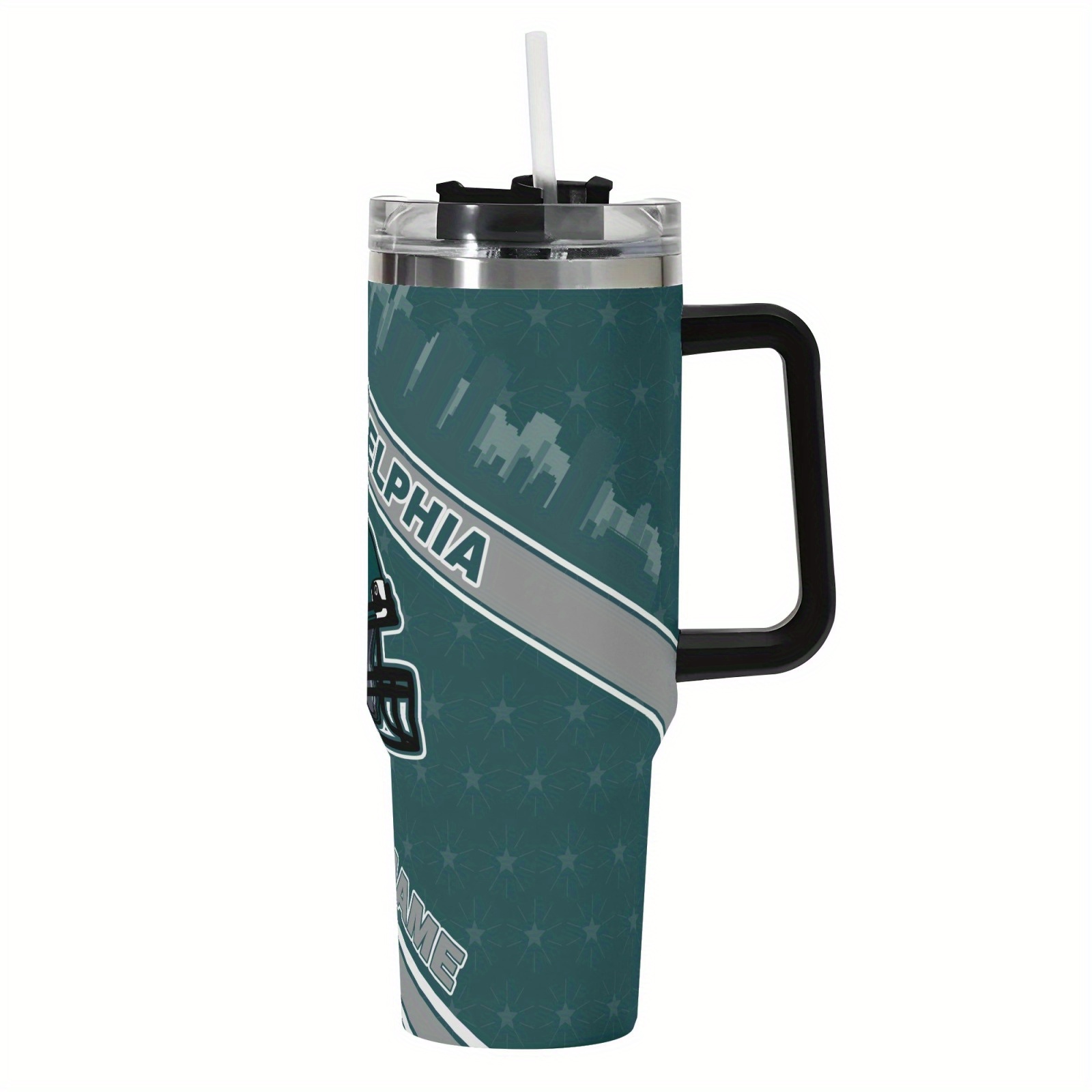 Philadelphia 40oz Stainless Steel Insulated Tumbler
