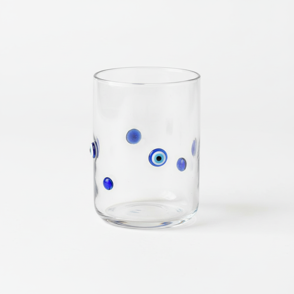 Transparent Juice Glass With Modern DesignTransparent Juice Glass With Modern Design - Image 18