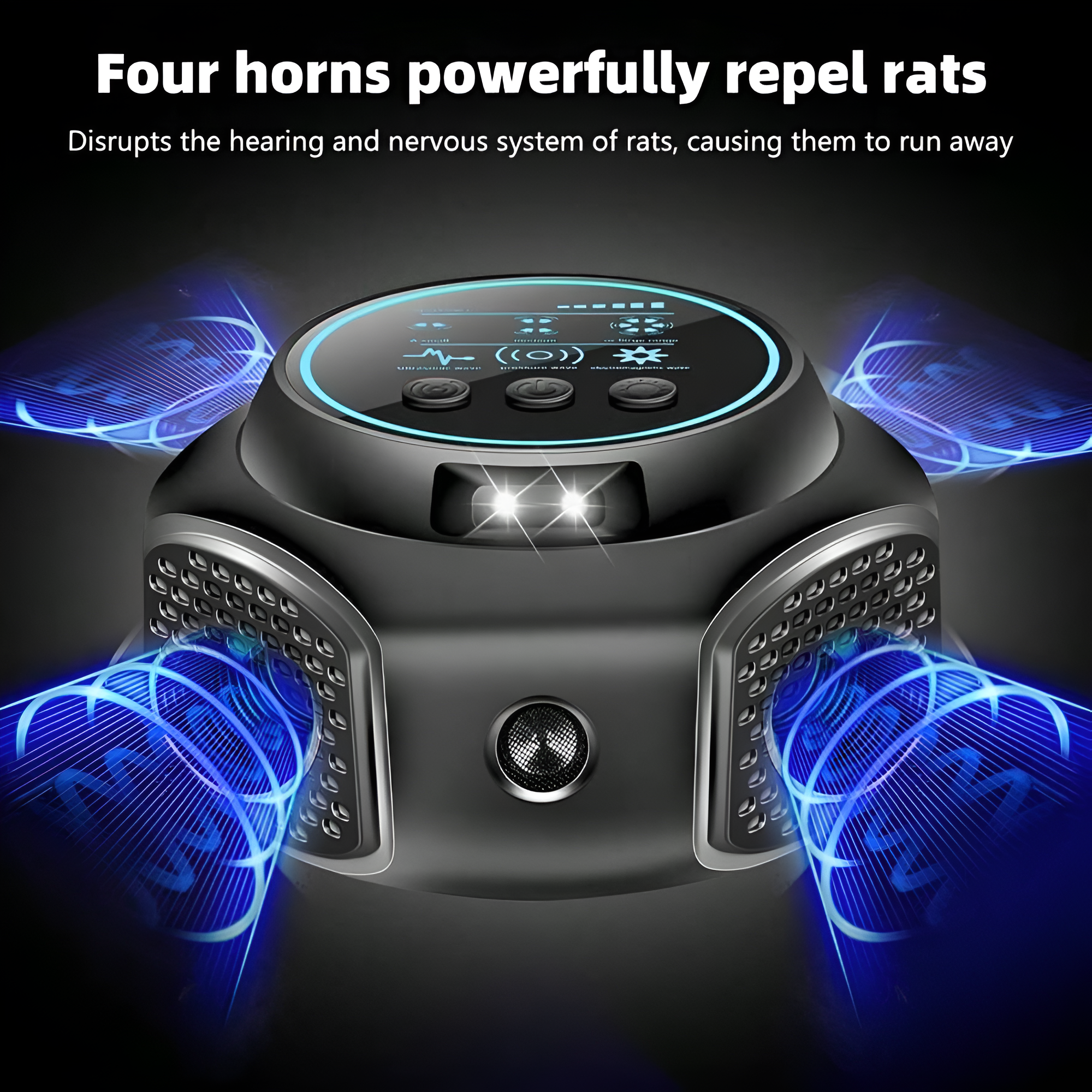 Ultrasonic Mice Repeller