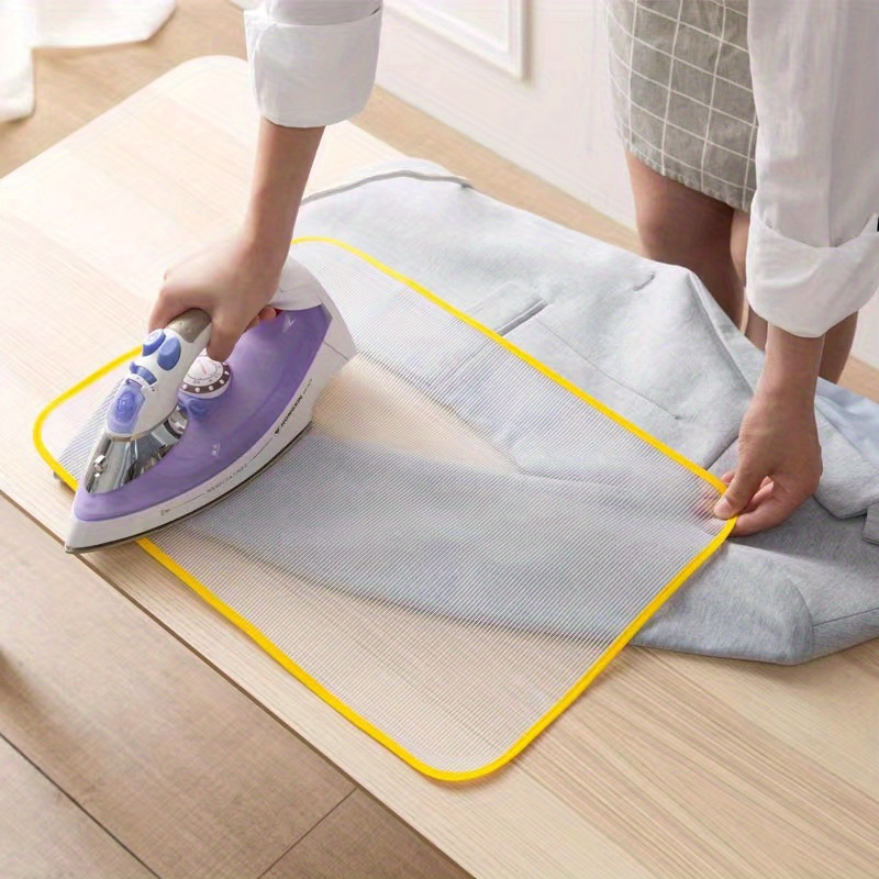 Heat-Resistant Non-Slip Ironing PadHeat Resistant Portable Ironing Pad For Daily Use - Image 3