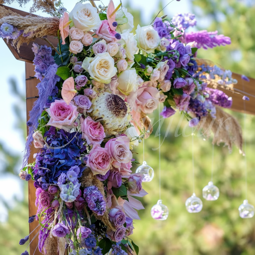 Lisianthus Flower Seeds For Garden Blooming PlantsLisianthus Flower Seeds For Garden Blooming Plants - Image 5