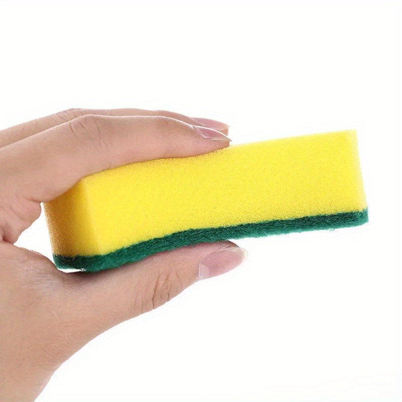 Dishwashing Sponge for Grease Stain CleaningMulti Layer Kitchen Cleaning Sponge For Kitchen Cleaning - Image 5