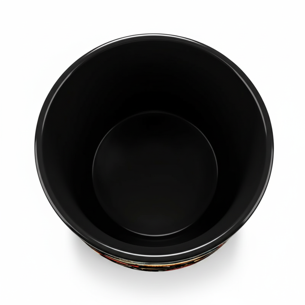 Born To Fish Printed Ceramic Coffee MugBorn To Fish Printed Ceramic Coffee Mug - Image 5