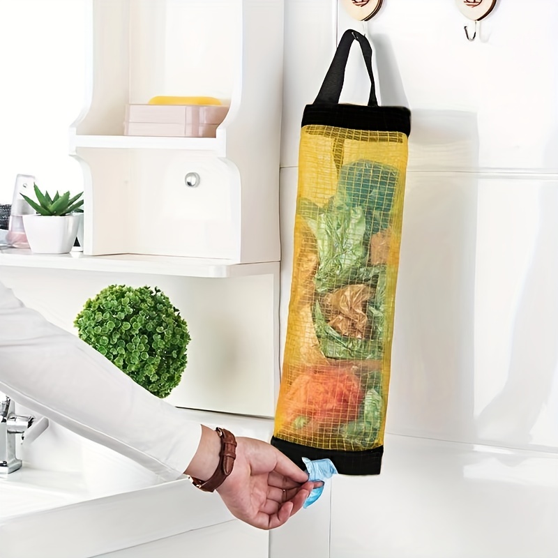 Kitchen Trash Bag Holder