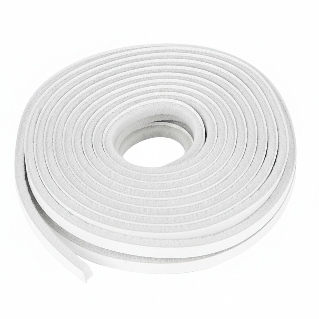 Adjustable Self-Adhesive Weatherproof Draft Stopper