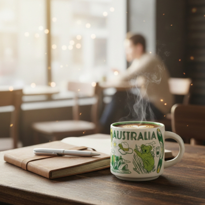 Australia Been There Mug