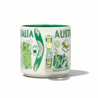 Australia Been There Mug