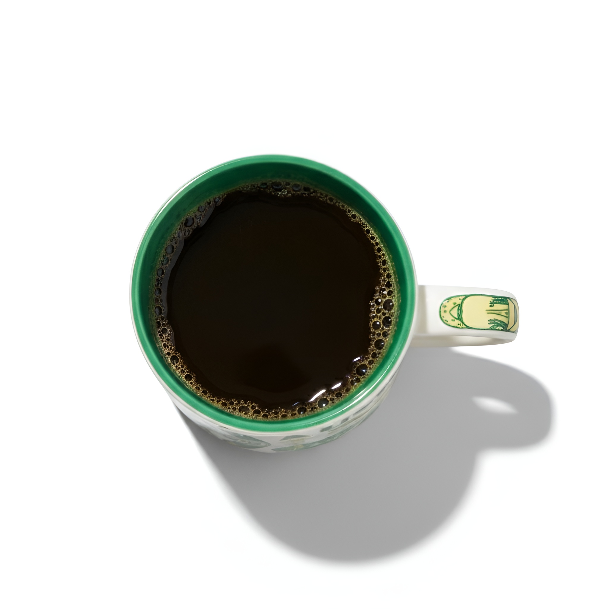 Australian Beach Theme Travel Mini Mug Set