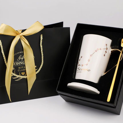 Constellation Ceramic Coffee Mug