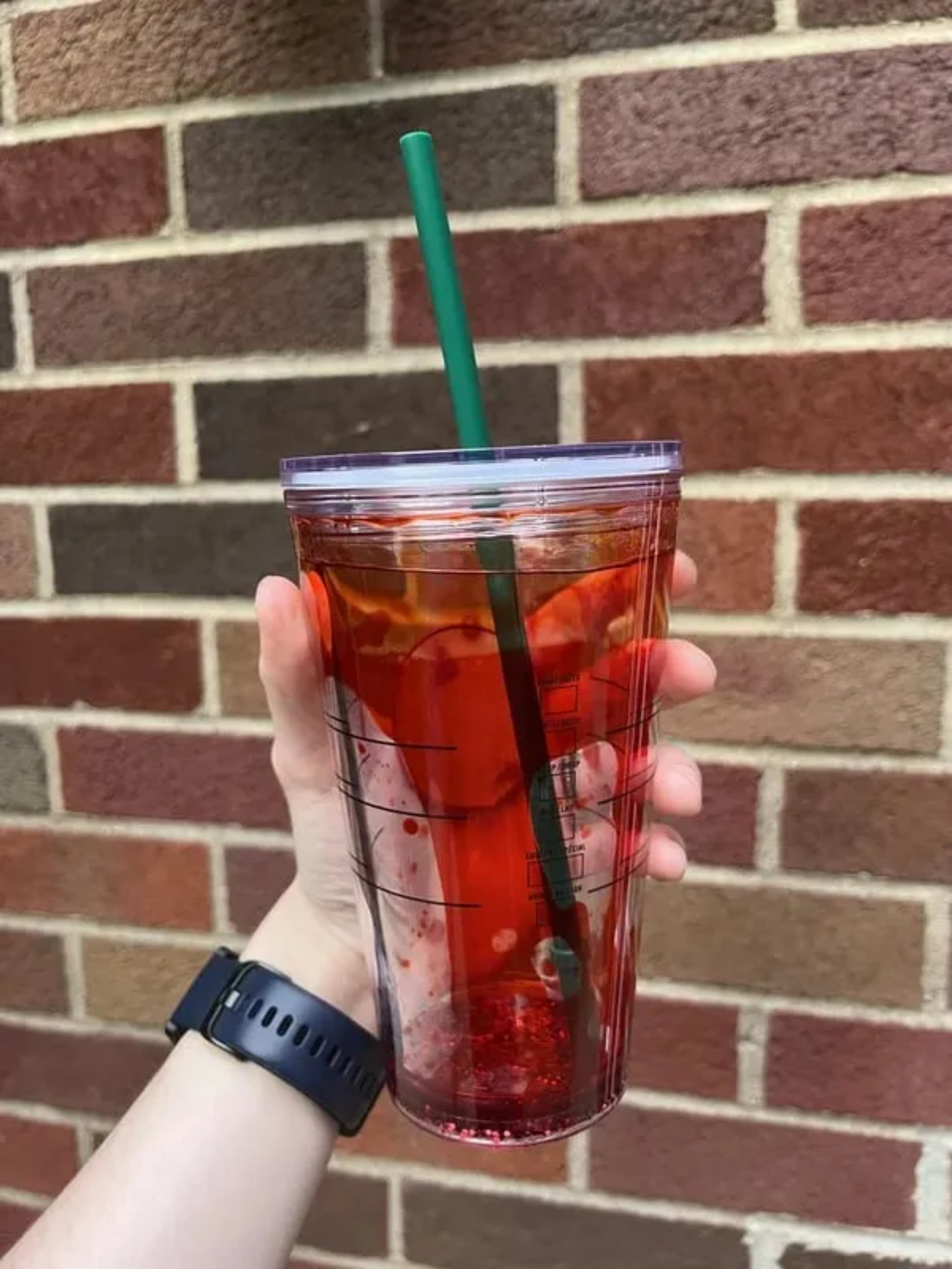 Halloween Snow Globe TumblerHalloween Snow Globe Tumbler - Image 2